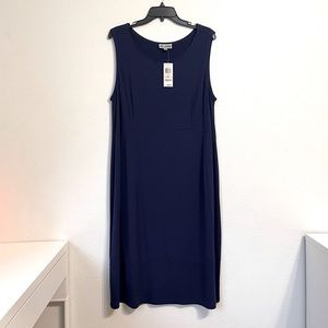 NWT! JM Collection Sleeveless Dress